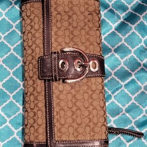 Coach Wallet Pre-owned